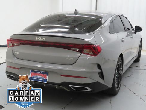 Used 2023 Kia K5 GT-Line w/ GT-Line Premium Package AWD/4WD image 3