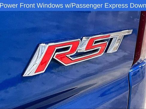 Used 2022 Chevrolet Silverado 1500 RST image 25