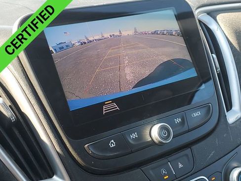 Certified 2020 Chevrolet Malibu RS image 15