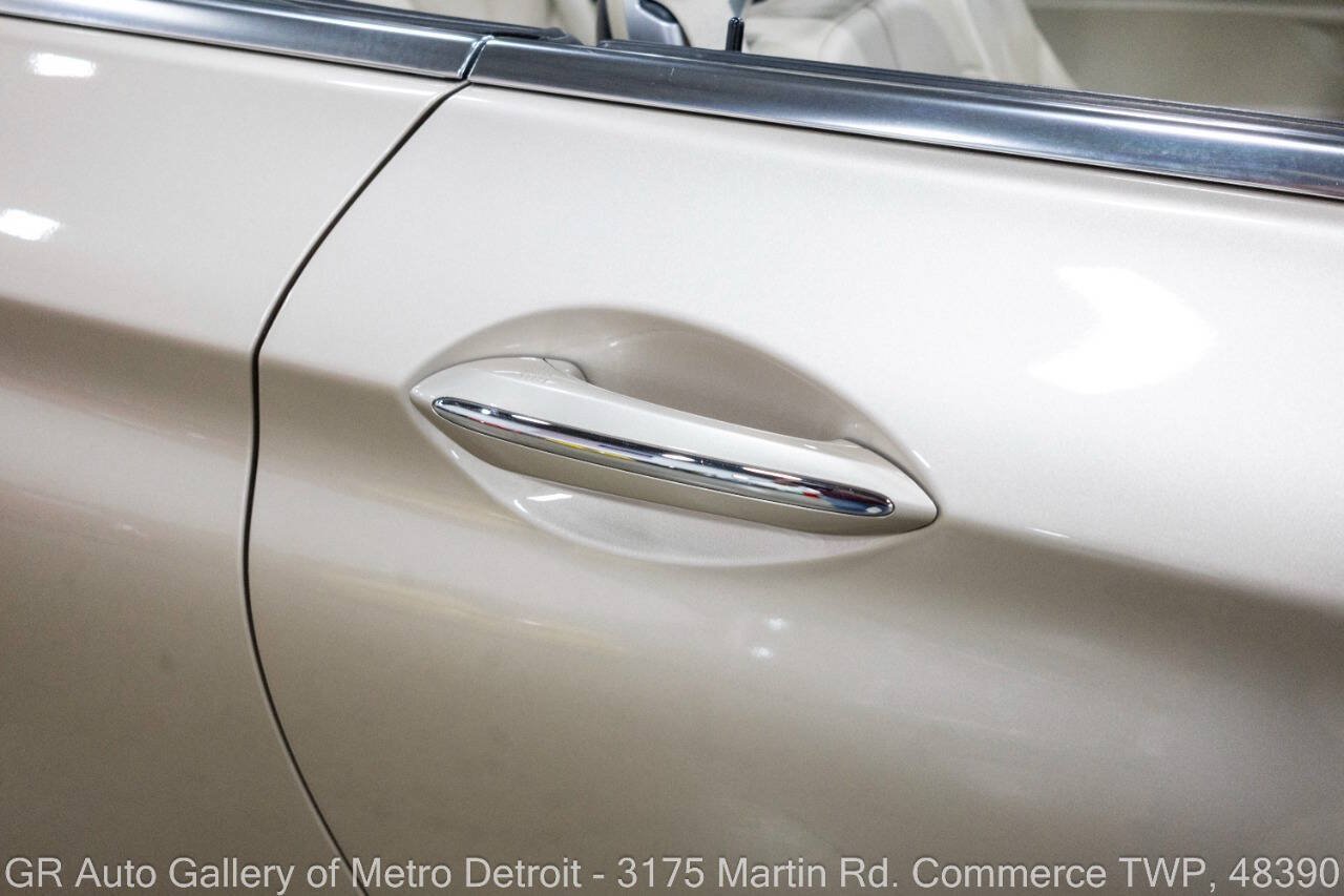 Used 2012 BMW 650i Convertible RWD image 37