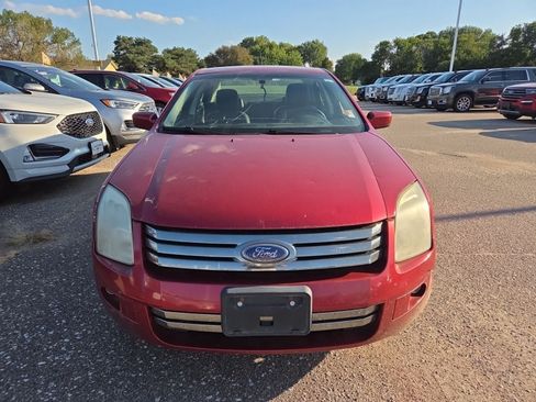 Used 2009 Ford Fusion SE FWD image 7