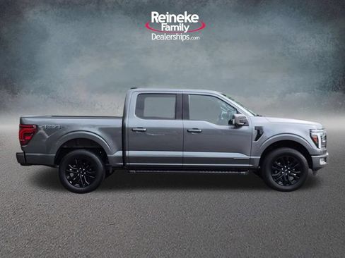 Used 2024 Ford F150 Lariat AWD/4WD image 4