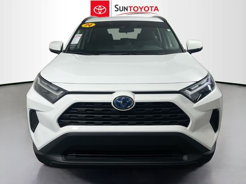 Used 2024 Toyota RAV4 XLE w/ Convenience Package AWD/4WD image 10