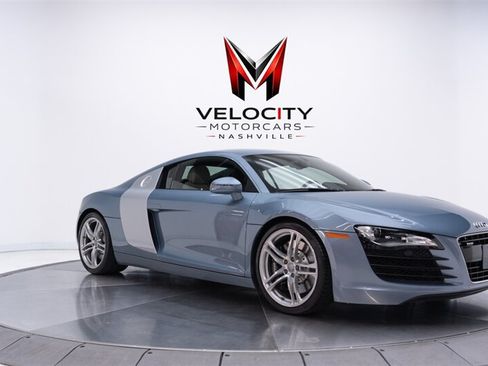 Used 2011 Audi R8 V8 AWD/4WD image 4