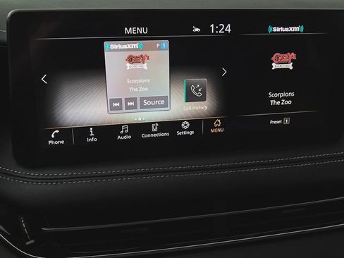 Used 2023 INFINITI QX60 Pure AWD/4WD image 19