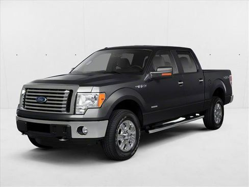 Used 2011 Ford F150 FX2 w/ FX Plus Pkg RWD image 1