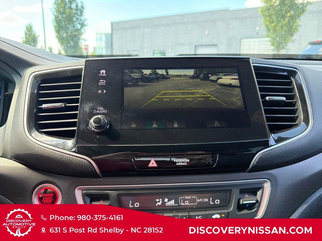 Used 2022 Honda Passport TrailSport image 20