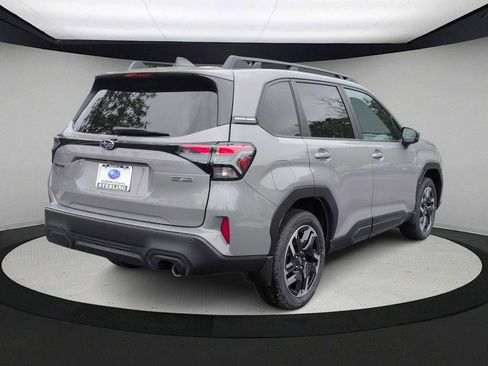 New 2026 Subaru Forester Limited AWD/4WD image 8