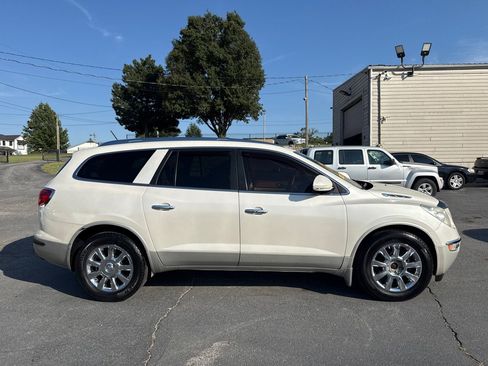 Used 2011 Buick Enclave CXL w/ LPO, Cargo Convenience Pkg AWD/4WD image 5
