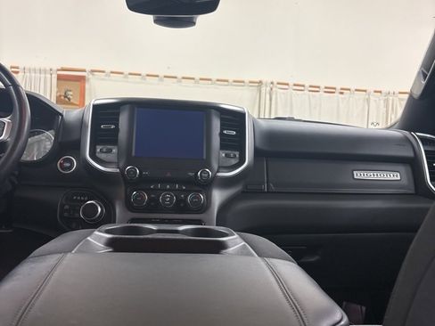 Used 2023 RAM 1500 Big Horn image 21