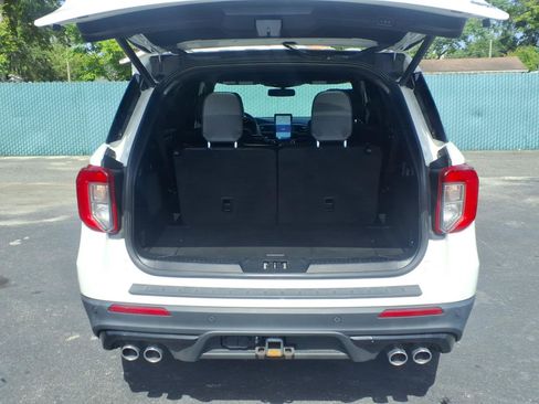 Used 2022 Ford Explorer ST w/ Equipment Group 401A AWD/4WD image 19