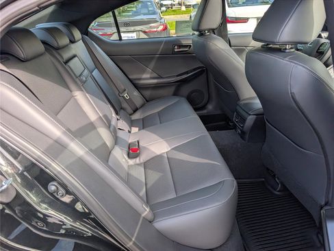 New 2026 Lexus IS 350 F Sport AWD/4WD image 9