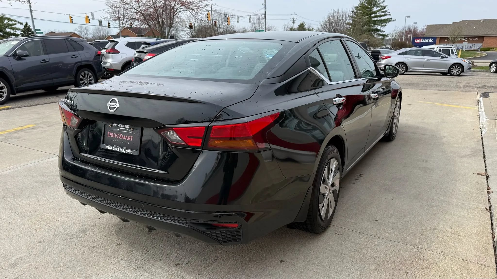 Used 2021 Nissan Altima 2.5 S w/ Driver Assist Package FWD image 3