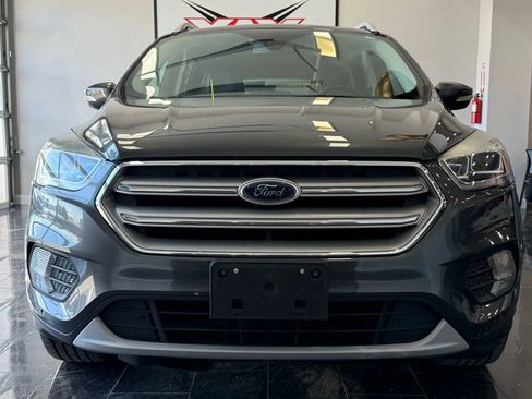 Used 2018 Ford Escape Titanium AWD/4WD image 2