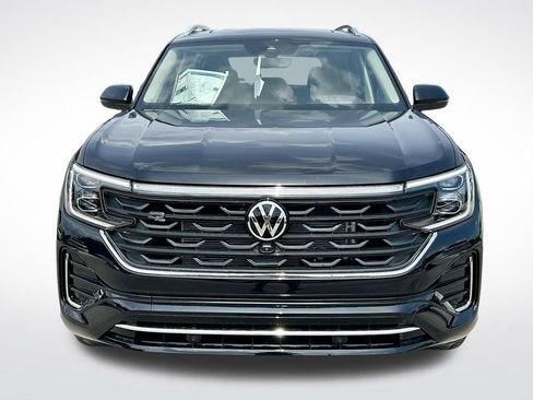 New 2026 Volkswagen Atlas SEL Premium R-Line AWD/4WD image 2