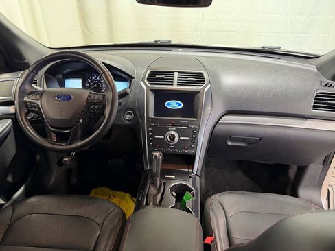 Used 2017 Ford Explorer Sport AWD/4WD image 17