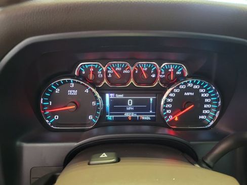 Used 2018 Chevrolet Silverado 1500 LT w/ All Star Edition AWD/4WD image 15