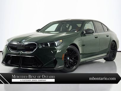Used 2026 BMW M5 w/ Carbon Package