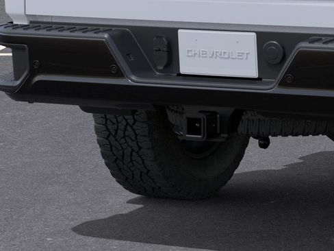 New 2026 Chevrolet Silverado 2500 Custom w/ Custom Convenience Package AWD/4WD image 38
