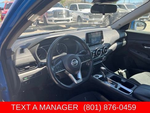 Used 2023 Nissan Sentra SV FWD image 11