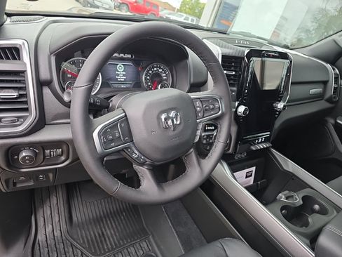 New 2026 RAM 1500 Big Horn AWD/4WD image 14