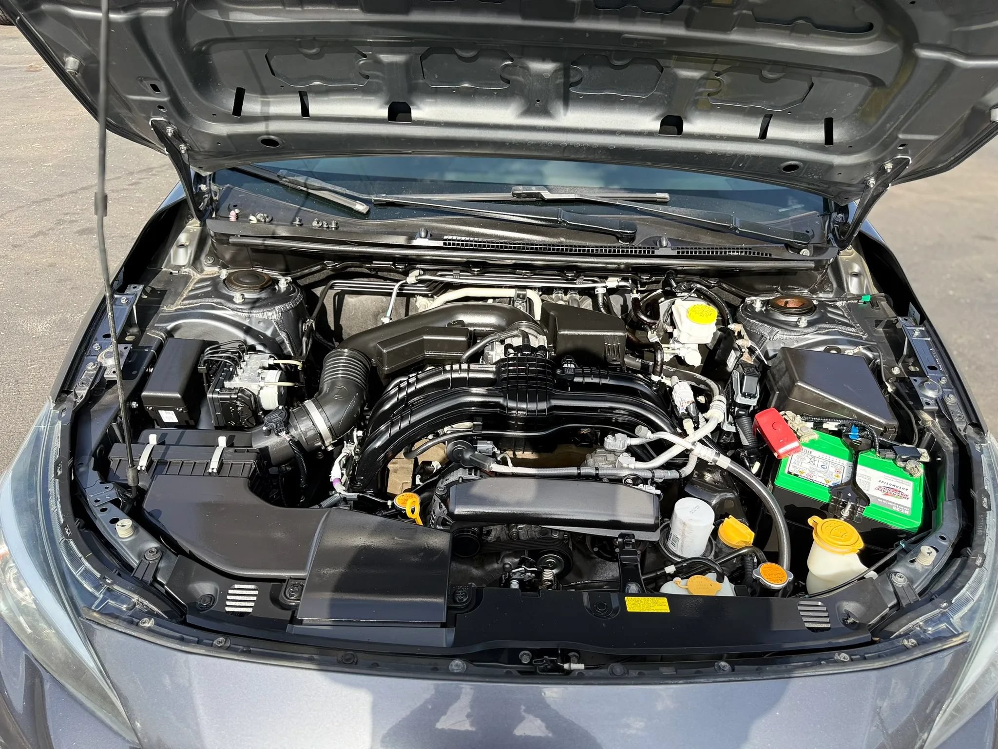 Used 2018 Subaru Impreza 2.0i AWD/4WD image 7