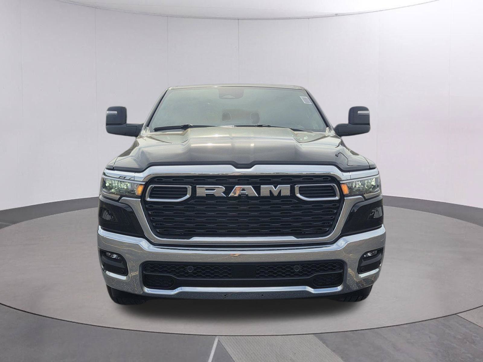 New 2026 RAM 1500 Big Horn AWD/4WD image 8