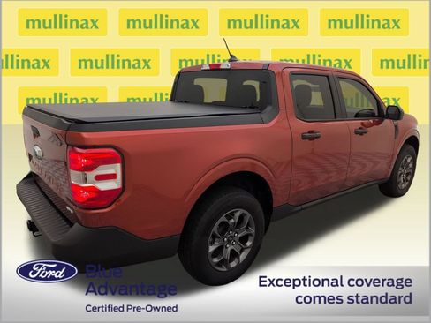 Certified 2024 Ford Maverick XLT w/ Equipment Group 300A Standard AWD/4WD image 3