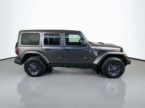 New 2026 Jeep Wrangler Unlimited Sport AWD/4WD image 8