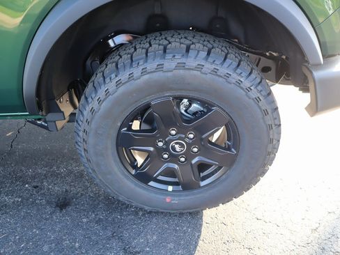 New 2025 Ford Bronco Big Bend image 21