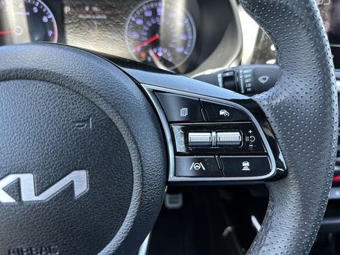 Used 2023 Kia Forte GT-Line w/ GT-Line Technology Package FWD image 25