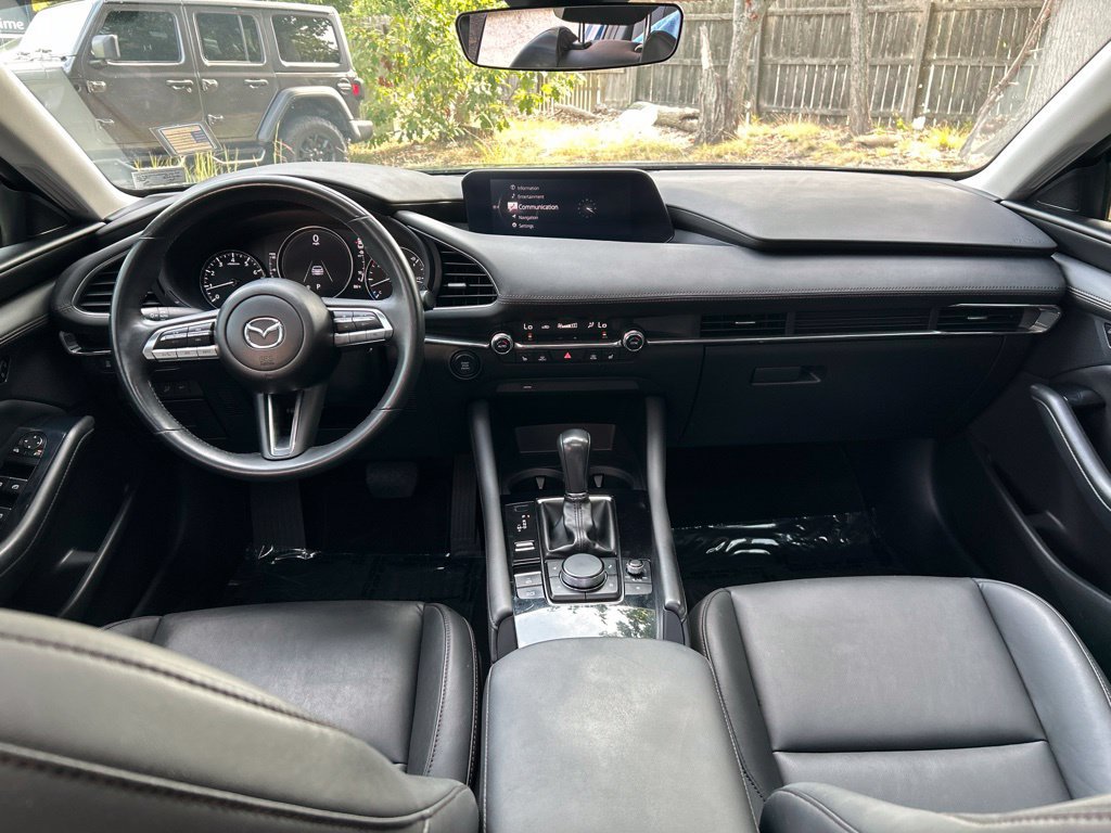 Used 2021 MAZDA MAZDA3 s FWD image 29