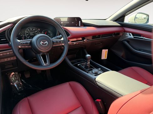 New 2026 MAZDA MAZDA3 2.5 S Hatchback w/ Premium Pkg FWD image 15