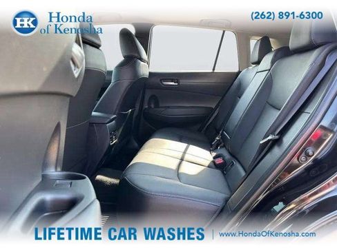 Used 2022 Toyota Corolla Cross XLE w/ Convenience Package image 32