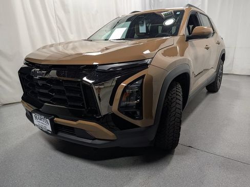 New 2027 Chevrolet Equinox ACTIV w/ Safety and Technology Package AWD/4WD image 8