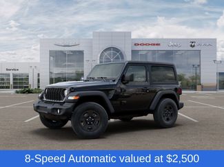 New 2026 Jeep Wrangler Sport video 2