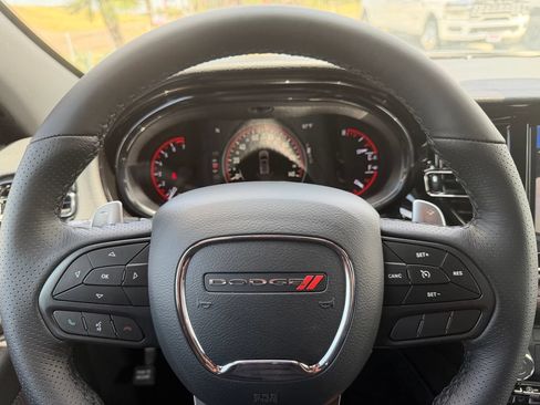 New 2026 Dodge Durango GT w/ Blacktop Package RWD image 21