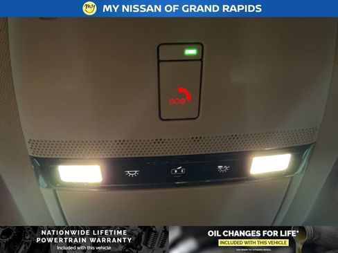 New 2026 Nissan Murano SV image 23