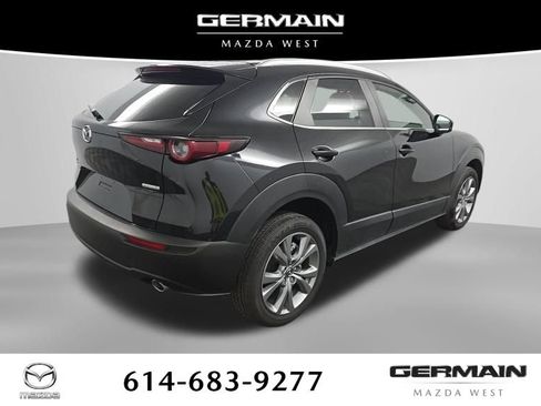 Used 2024 MAZDA CX-30 AWD 2.5 S w/ Preferred Package image 10