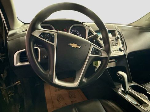 Used 2010 Chevrolet Equinox LTZ AWD/4WD image 9