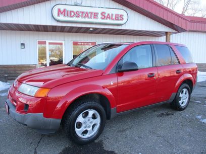 Used 2004 Saturn Vue 2WD w/ Sport Plus Pkg