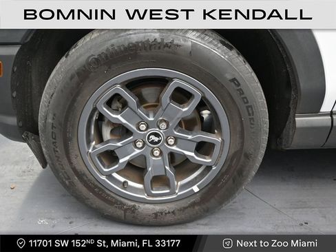 Used 2022 Ford Bronco Sport Big Bend image 9