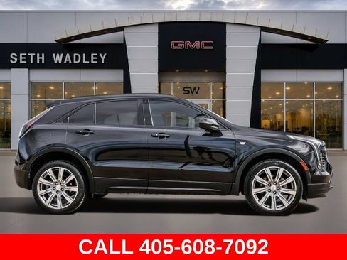 Used 2020 Cadillac XT4 Sport w/ Driver Awareness Package FWD image 68