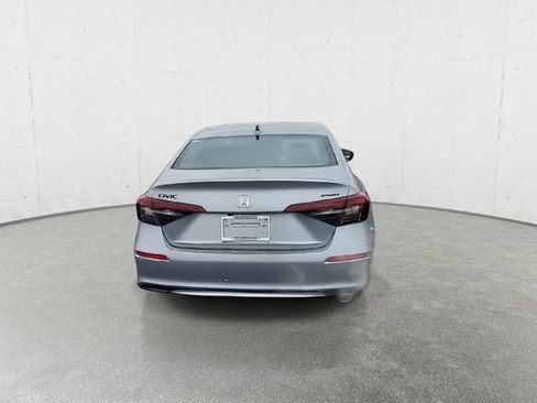 New 2026 Honda Civic Sport image 8