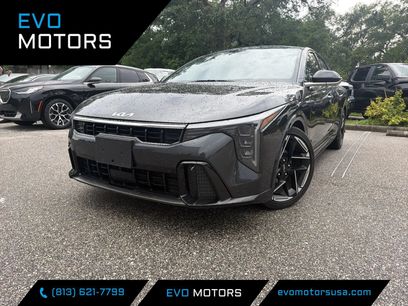 Used 2025 Kia K4 GT-Line w/ GT-Line Premium Package