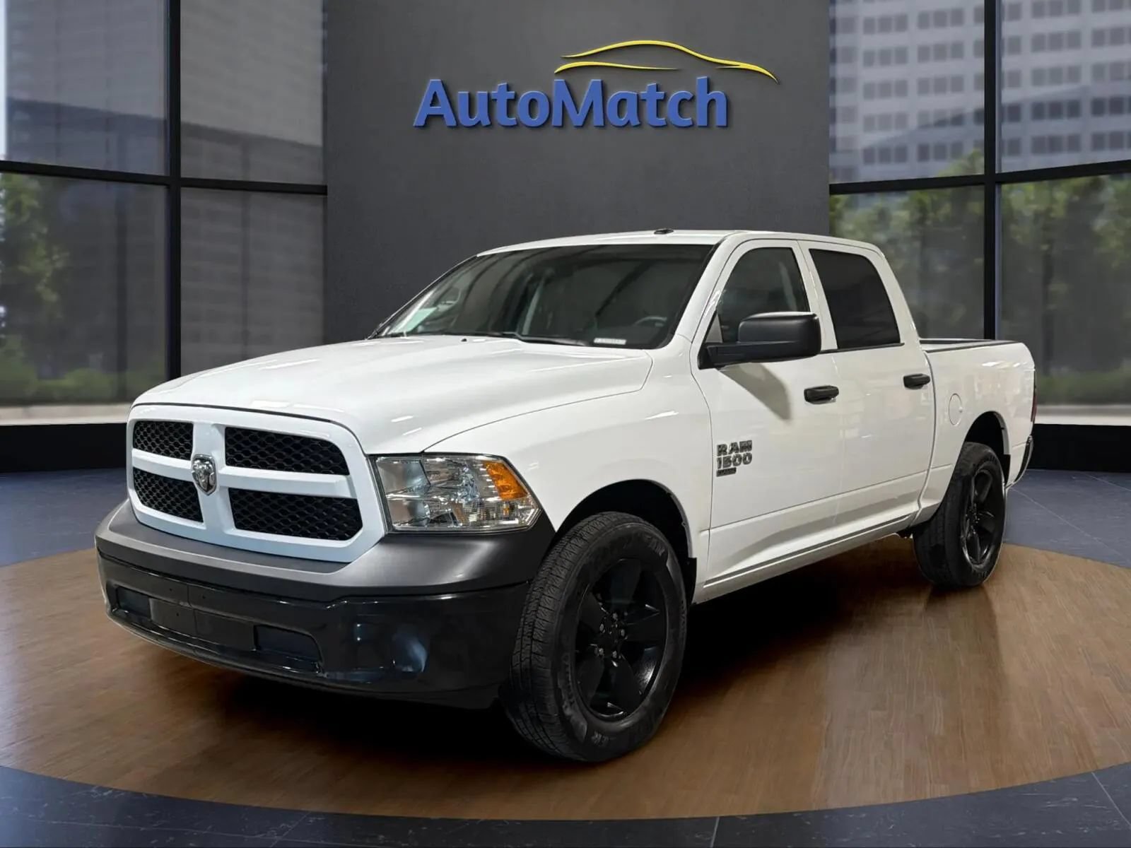 Used 2023 RAM 1500 Tradesman w/ Popular Equipment Group AWD/4WD image 4