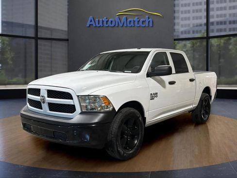 Used 2023 RAM 1500 Tradesman w/ Popular Equipment Group image 4