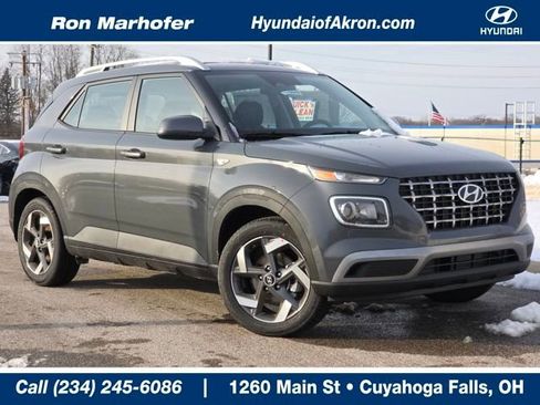 New 2026 Hyundai Venue SEL image 1