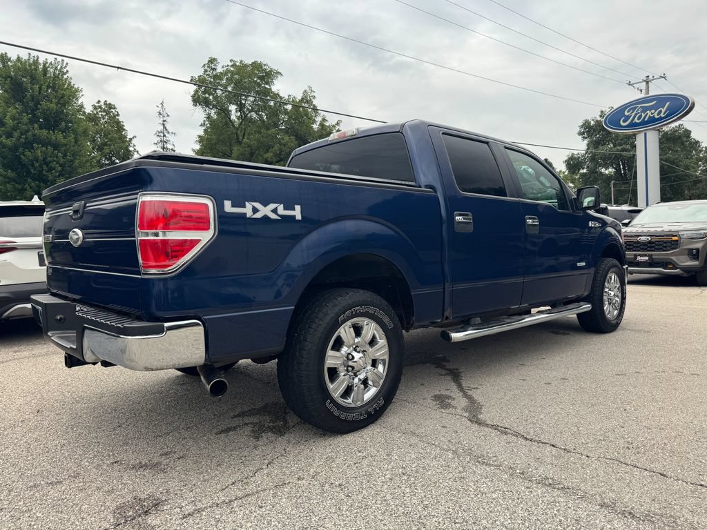 Used 2011 Ford F150 XLT w/ XLT Chrome Pkg AWD/4WD image 5