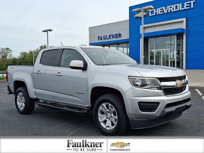 Used 2018 Chevrolet Colorado LT